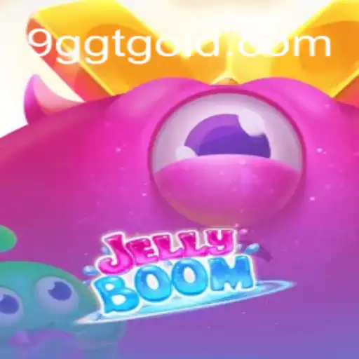 JellyBoom: Mergulhe na Aventura Gelatinosa