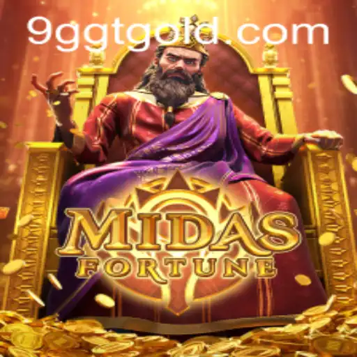 MidasFortune: Uma jornada épica no mundo dos jogos online